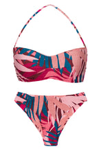 Load image into Gallery viewer, Product Front: Rio De Sol Set Set Yucca Bandeau-Pli Nice