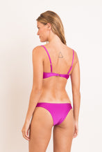 Load image into Gallery viewer, Model Back: Rio De Sol Bottom Bottom Shimmer-Gaia Essential
