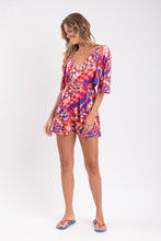 Load image into Gallery viewer, Image 04: Rio De Sol Mini Dress Funny Mini Dress