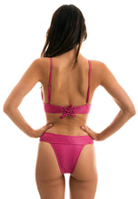 Load image into Gallery viewer, Model Back: Rio De Sol Set Cloque Lichia Tri Cos