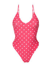 Load image into Gallery viewer, Product Front: Wednesday In Hawaii By Rio De Sol One-Piece Kiko-Guava Hilo