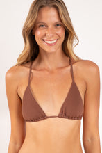 Load image into Gallery viewer, Gallery: Rio De Sol Top Top Sand-Cappuccino Tri-Aya