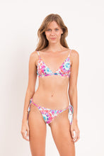 Load image into Gallery viewer, Model Front: Rio De Sol Top Top Splash Tri-Fixo