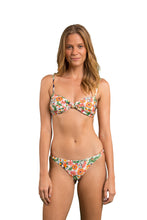Load image into Gallery viewer, Model Front: Rio De Sol Set Set Boho Bandeau-Joy Leblon