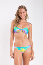 Load image into Gallery viewer, Model Front: Rio De Sol Bottom Bottom Fusion Essential-Comfy