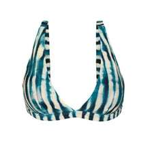 Load image into Gallery viewer, Product Front: Rio De Sol Top Top Azule Alba