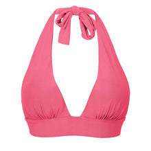 Load image into Gallery viewer, Product Front: Rio De Sol Top Top Confetti Halter-Cos