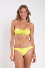 Load image into Gallery viewer, Image 08: Rio De Sol Top Top Citrico Bandeau-Crispy
