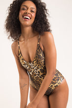 Load image into Gallery viewer, Image 06: Rio De Sol One-Piece Leo Hype