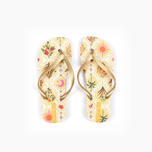 Load image into Gallery viewer, Product Front: Rio De Sol Flip-Flop Mosaico Slim