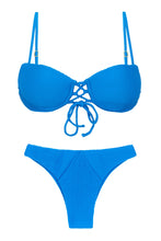Load image into Gallery viewer, Product Front: Rio De Sol Set Set Cotele-Jacinto Balconet-Pushup Lisboa