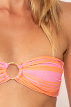 Load image into Gallery viewer, Image 06: Rio De Sol Top Top Solea Mavi