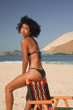 Load image into Gallery viewer, Image 14: Rio De Sol Bottom Bottom Shimmer-Shark Cheeky-Noa