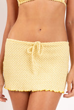 Load image into Gallery viewer, Image 06: Rio De Sol Beach Skirt Drift-Butterglow Lila Skirt