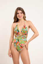 Load image into Gallery viewer, Image 06: Rio De Sol One-Piece Tropical New Vegas