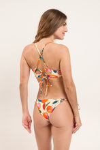 Load image into Gallery viewer, Model Back: Rio De Sol Set Set Picnic Tank-Tie Lacinho