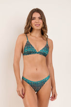 Load image into Gallery viewer, Model Front: Rio De Sol Set Set Brisa Tri-Fixo Nice