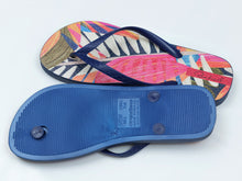 Load image into Gallery viewer, Image 03: Rio De Sol Flip-Flop Jungle Slim