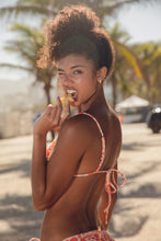 Load image into Gallery viewer, Image 15: Rio De Sol Top Top Ditsy-Butter Lia