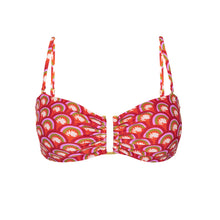 Load image into Gallery viewer, Product Front: Rio De Sol Top Top Floral-Scales Sara