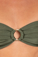 Load image into Gallery viewer, Image 06: Rio De Sol Top Top Shimmer-Croco Mavi