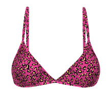 Load image into Gallery viewer, Product Back: Rio De Sol Top Top Roar-Pink Tri-Fixo