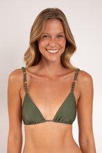 Load image into Gallery viewer, Gallery: Rio De Sol Top Top Shimmer-Croco Lia-Noa