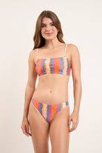 Load image into Gallery viewer, Image 07: Rio De Sol Set Set Stripes Bandeau-Reto Essential-Comfy