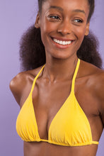 Load image into Gallery viewer, Image 08: Rio De Sol Top Top Malibu-Yellow Tri-Inv