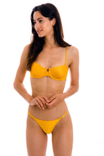 Load image into Gallery viewer, Model Front: Rio De Sol Bottom Bottom Eden-Pequi Cheeky-Fixa