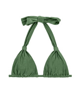 Load image into Gallery viewer, Product Front: Rio De Sol Top Top Shimmer-Croco Mel