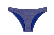 Load image into Gallery viewer, Product Front: Rio De Sol Bottom Calcinha Radiante Azul Marinho Cropped