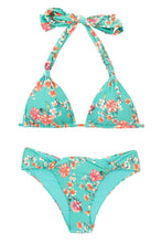 Load image into Gallery viewer, Product Front: Rio De Sol Set Set Botanic Mel