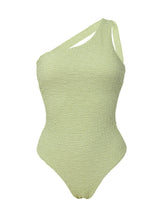 Load image into Gallery viewer, Product Front: Rio De Sol One-Piece Brisa-Pistache Sienna