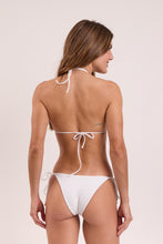 Load image into Gallery viewer, Model Back: Rio De Sol Top Top Memphis-White Tri-Inv