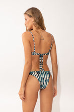 Load image into Gallery viewer, Model Back: Rio De Sol Top Top Azule Juliette