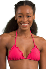 Load image into Gallery viewer, Gallery: Rio De Sol Top Top Dots-Virtual-Pink Frufru