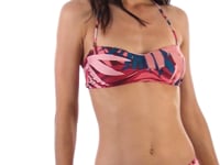 Load and play video in Gallery viewer, Video: Rio De Sol Set Set Yucca Bandeau-Pli Nice