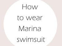 Load and play video in Gallery viewer, Video: Rio De Sol One-Piece Body Bahamas Marina