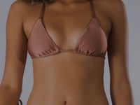 Load and play video in Gallery viewer, Video: Rio De Sol Bottom Bottom Shimmer-Copper Ibiza-Comfy