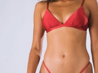 Load and play video in Gallery viewer, Video: Rio De Sol Set Set Shimmer-Divino Tri-Fixo California