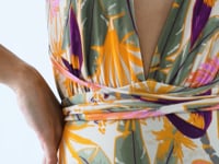 Load and play video in Gallery viewer, Video: Rio De Sol One-Piece Oasis New Vegas