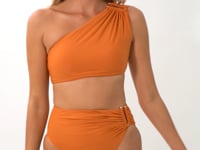 Load and play video in Gallery viewer, Video: Rio De Sol Top Top Ocre Zadar