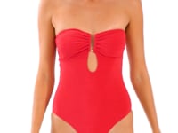 Load and play video in Gallery viewer, Video: Rio De Sol One-Piece Malibu-Malagueta Sara-Op