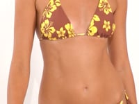 Load and play video in Gallery viewer, Video: Wednesday In Hawaii By Rio De Sol Set Set Pua-Coco-Lilikoi Kauai Kaleia