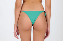 Load image into Gallery viewer, Model Back: Rio De Sol Bottom Bottom Opal Ibiza