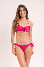 Load image into Gallery viewer, Model Front: Rio De Sol Bottom Bottom Shimmer-Olinda Angel