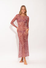 Load image into Gallery viewer, Image 04: Rio De Sol Maxi Dresses Dune Dress Lucy