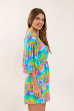 Load image into Gallery viewer, Image 02: Rio De Sol Mini Dress Fusion Mini Dress