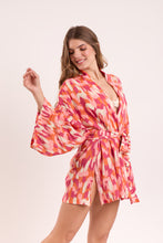 Load image into Gallery viewer, Image 08: Rio De Sol Kaftans / Cover Ups Mirage Kimono